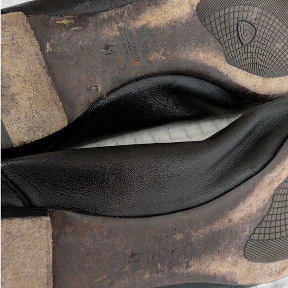 AGL leather ballet flats - Picture 15 of 15